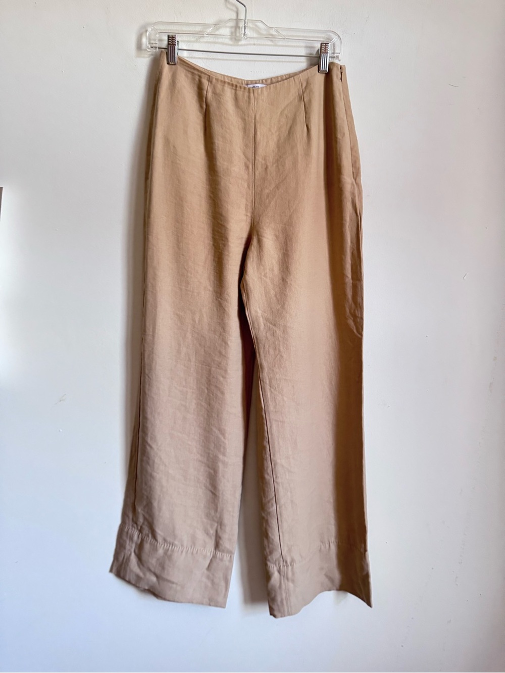 & Other Stories Lyocell Wide Leg Pants 6 $119
